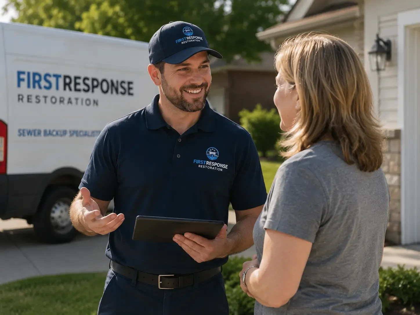 Clearwater, KS Sewer Backup Cleanup Q&A
